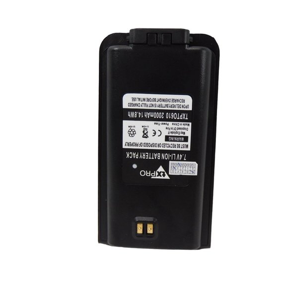 TX PRO Li-lon Battery 2000 mAh 14.8Wh TXPT0610 7.4V - Picture 3 of 12